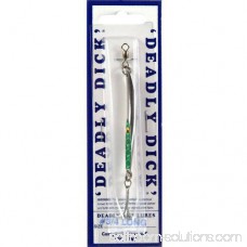 Maurice Sporting Gds Deadly Long Casting 3/4 Dark Green 005138368